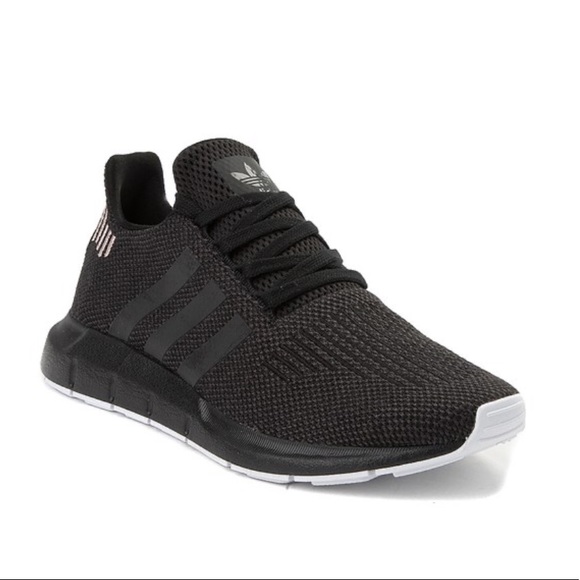 adidas swift run rose gold